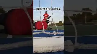 keeper blunder, the own goals bizzare #bigkeeper #Summer #Soccer #football #owngoal #blunder #funny