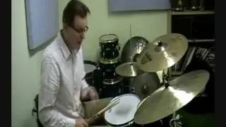 Jazz Basics-Independence Exercises-Part 1