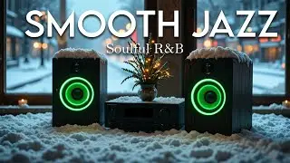 Jazz & Soul R&B &ndash; Smooth Instrumental Grooves for Relaxing & Chilling