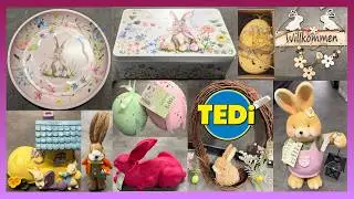 Sch&ouml;ne Deko-Ideen zu Ostern *TEDi *