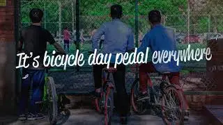 05 Bicycle Day   My Earth Songs by Ricky Kej