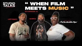 Studio Talks Podcast Ep. 18 &ndash; When Film Meets Music: Purpose, Sound & Storytelling