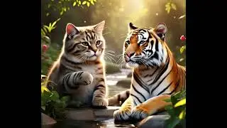 Jungle Ki Mysterious Duniya | Adventure Story for Kids in Roman Urdu