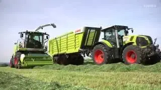 CLAAS CAM PILOT Automatic guidance system / 2015 / en