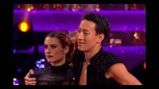 Strictly's SHOCKING Score: Judge Faces Backlash After Controversial Feedback!