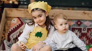 🍇 ევას საშემოდგომო აქტივობა 🍁🍂🍄