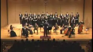Dobrogosz - Mass (Sanctus)