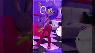 Jax JUST WANNA DANCE! ✨ Amazing Digital Circus
