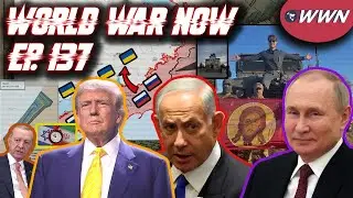 GAZA PEACE?! Conrad in Donbass, Iran/Israel War Resuming, Future of WWIII, & MORE! WWN Ep. 137