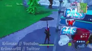 Fortnite Fortbyte #63 Found Somewhere Between Lucky Landing And Fatal Fields