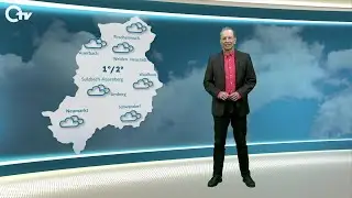 Das Wetter vom 30.01.2026 🌧️❄️ Regen, Schnee & Temperaturen in der Oberpfalz