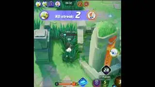LAST  HOPE 🤡🥵in || POKEMON UNITE #viral #video #pokemon #pokemonunite #video