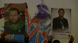 هيئة قمر بني هاشم ع حفل توزيع جوائز مسابقة الخطبة الفدكية الثامنة سنة 1437هـ