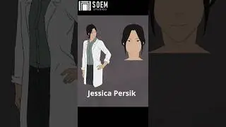 Character introduction of our SCP Anime! | SCP:GALLIONIC #scp #indie_anime