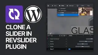 How To Clone a Slider in Revolution Slider WordPress Plugin? 2026 Tutorial 🎬🔌
