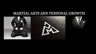Comparing Martial Arts to Personal Growth @AcclaimedMentorship