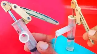 Without Dc Motor Create Your Own HAND WATER PUMP