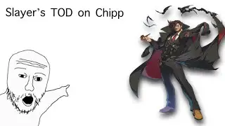 Slayer&rsquo;s Touch of Death on Chipp | Guilty Gear Strive