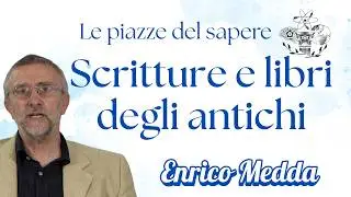 Conferenza del professor E.Medda - 