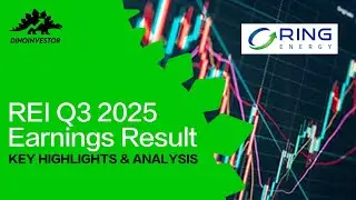 Ring Energy Q3 2025: Warburg Sold Out, Production Up, Debt Down