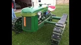 HG-68 Wide Gauge Dozer coming up For Sale Dec. 2017 in sw Michigan