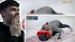BRITS React to The NHL Playoffs Explained: Round 3