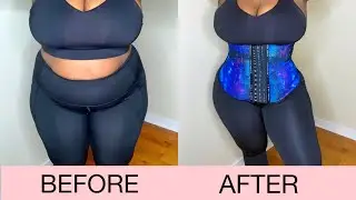 Best Waist Trainer 2022🔥 | First Impression | Honest Waist Trainer Review | ft. Luxx Curves