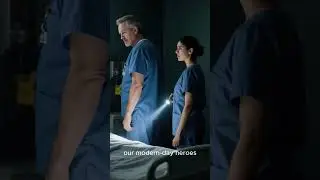 Hospitals Without Power &mdash; Who Survives? #WhatIf #Electricity #PowerOutage #Shorts #Survival #Future