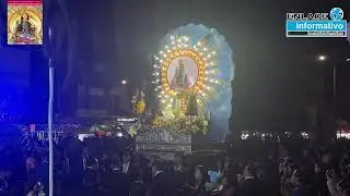 CIUDAD ETEN || GUARDADA DEL DIVINO NIÑO DEL MILAGRO EUCARISTÍCO EN SU FERIA CENTRAL 2025