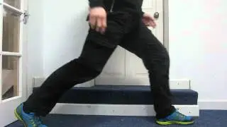 Personal Trainer Exeter - Leg Conditioning Drill