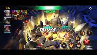 World Event - War Tiger (Moon Temple Defenders) 2023/05/21 - Marvel Future Fight