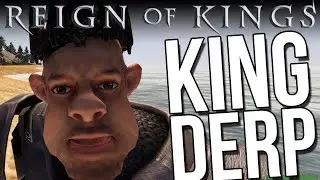 Давайте поиграем в Reign of Kings, часть 2 &mdash; Становление королём! Грабежи и разбои