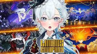 I'M BLOWN AWAY!! | Vtuber Discovers Limbus Company Mili OST FOR THE FIRST TIME (In Hell We Live Etc)