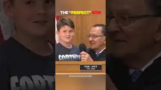 The Perfect Son😍😍 | Reality Court.       #fatherson #court #courtroomdrama #realjustice #shortsfeed