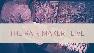 LIVE AMBIENT SYNTH MUSIC 02 | Sounds For Relaxing, Meditation, Focus, Sleep, Study | 30 minutes