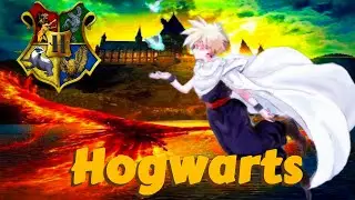Fanfic gohan el guerrero mágico x Harry Potter  cap. 2  Hogwarts