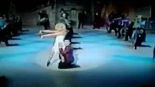 Heather Parisi e Raffaele Paganini
