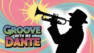 GROOVE WITH ME BY DANTE 🔥🔥🔥 |JAZZ FUNK DANCE MUSIC WITH LYRICS