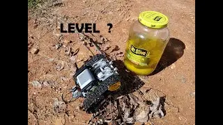 3 Lego Vehicles vs 4 Obstacles