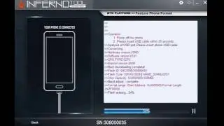 Q MOBILE 3G5 MTK6276 NAND FORMAT DONE
