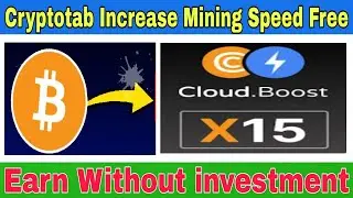 cryptotab browser increase mining speed 2021 | cryptotab browser pro free download 2021