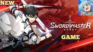 Обзор на игру Sword master story-Konosuba