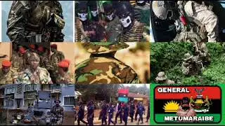 GOOD NEWS BANDITS WHO ASULTED WOMEN IN ENUGU STATE HAVE BEEN ARRESTED