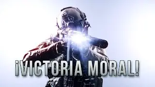 ¡VICTORIA MORAL! - MAESTRO ARMERO BATTLEFIELD 4 CTE