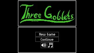 Simple Browser Game Review - Three Goblets Episode 1