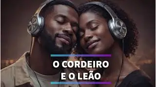 O CORDEIRO E O LEÃO LOUVOR E ADORAÇÃO