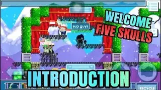 FIVE SKULLS | INTRODUCTION
