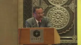 Justice Rajendra Menon // Lawyers of India Day - 2018