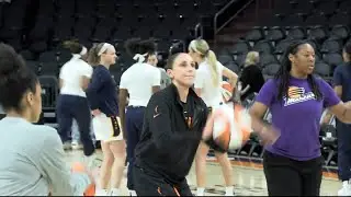 Phoenix Mercury Offseason | Cronkite News