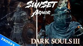 Dark Souls 3 | Guide | Sunset Armor